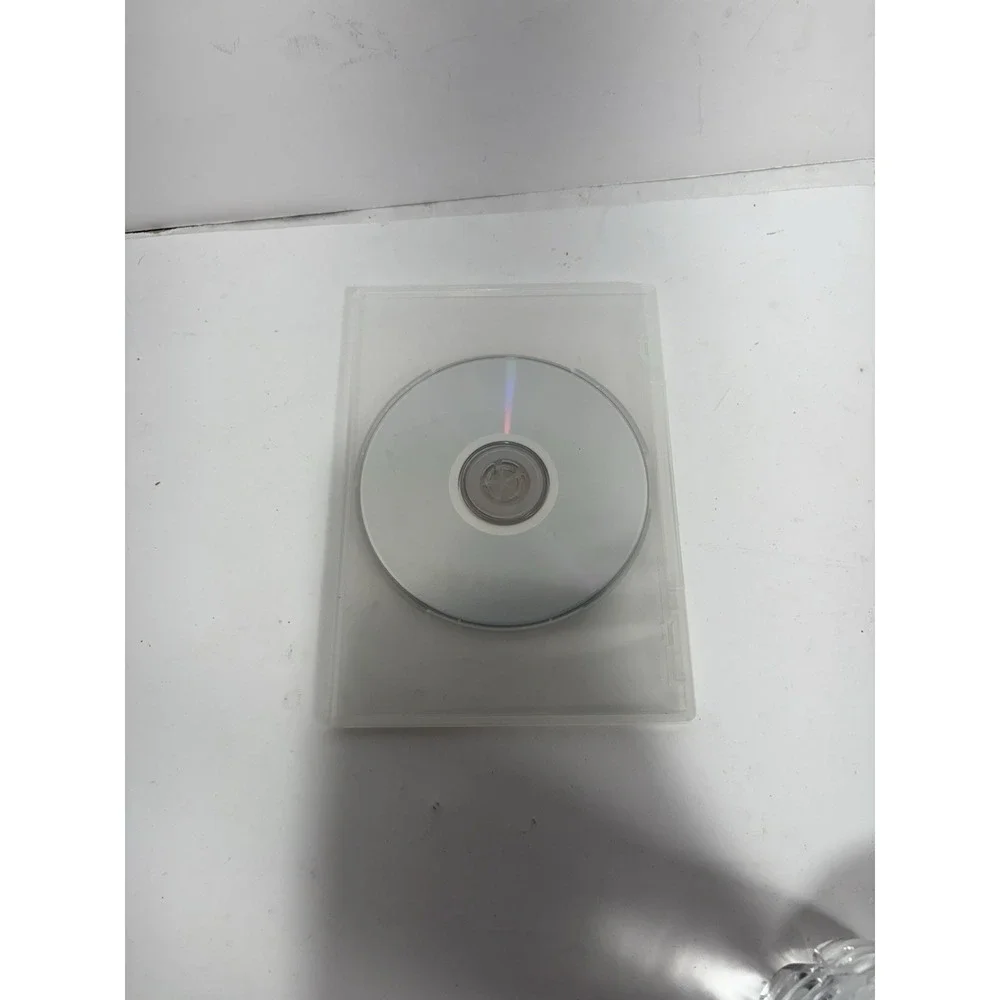 Star‎ Wars Force Commander PC Game Discs 1 & 2 Discs Only